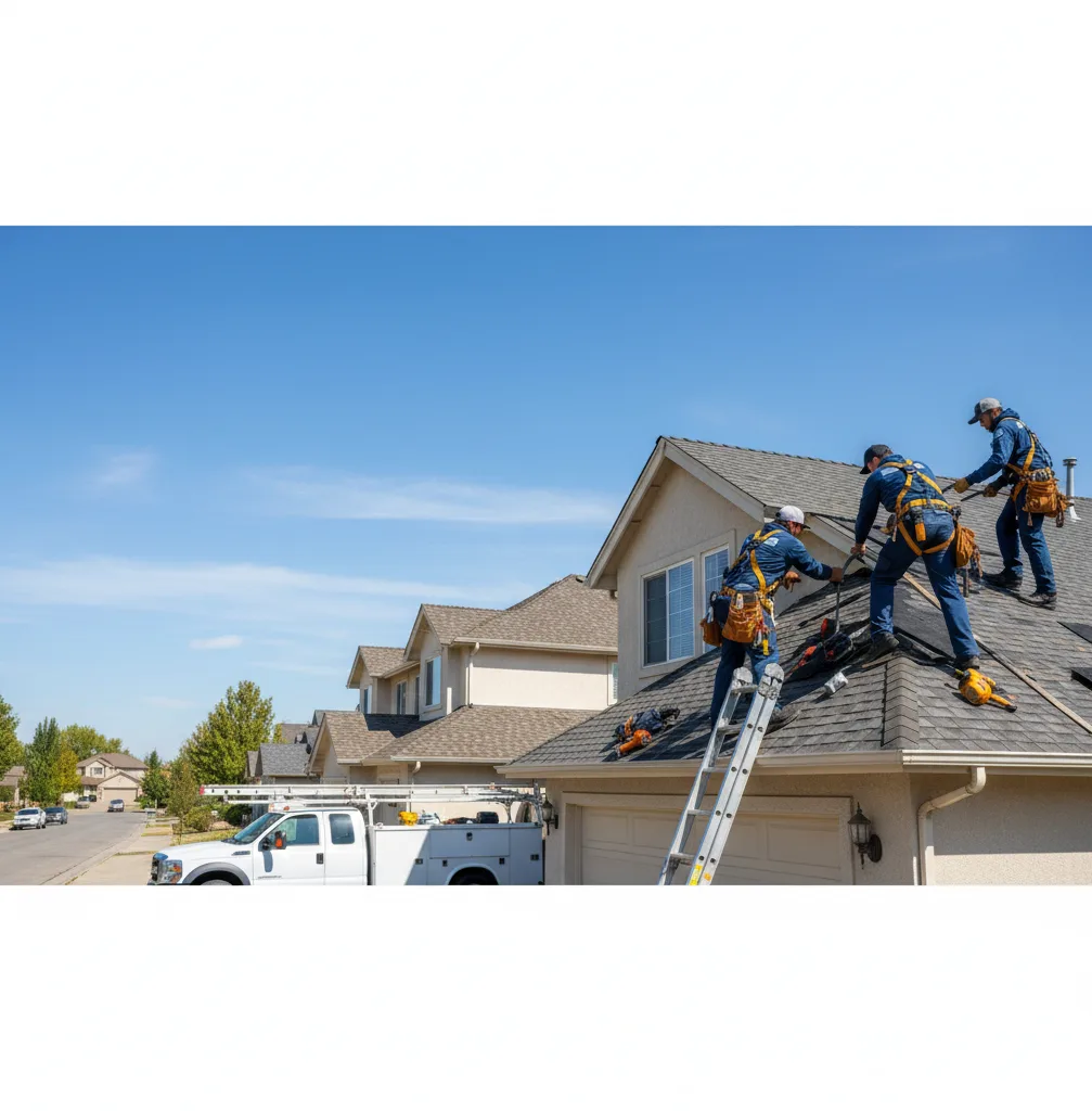 Roof Maintenance in Lexington, OH